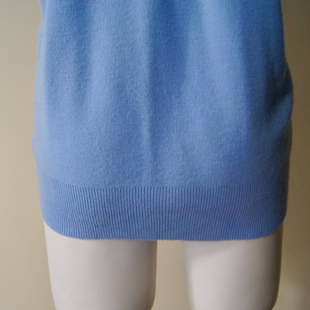 Vintage Orlon Interlock By Juno Sweater Vest - image 6